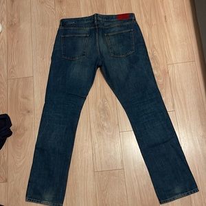 Lacoste Jeans 36” inseam - great shape